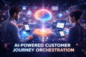 AI-Powered Customer Journey Orchestration Is Rewriting SaaS Growth