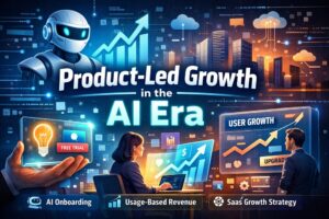 Product-Led Growth in the AI Era