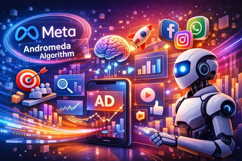 Andromeda Algorithm Meta Ads